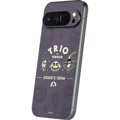 Disney The Nightmare Before Christmas Trio of Terror Pixel 9 Pro XL Skin